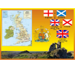 186-united kingdom 1300x900мм